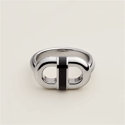 04200132001456 hermes|Maillon ring .